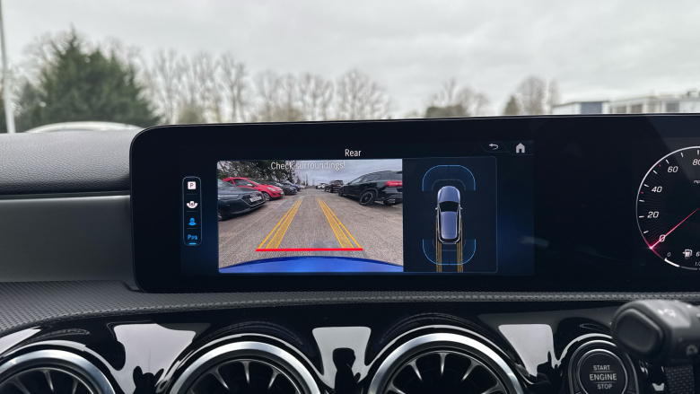 Mercedes-Benz A-Class A180 AMG Line Executive 5dr Auto Petrol Hatchback